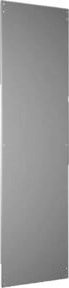 Rittal Trennwand VX 8609.205 in Grau, Höhe: 200 cm, Breite: 60 cm, Tiefe: 60 cm - Bild 1
