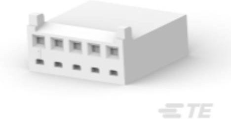 TE Connectivity 1375820-5 Package in Weiß - Bild 1