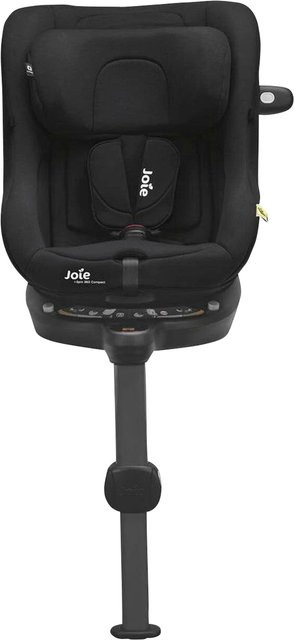 Joie Kindersitz i-Spin 360 Compact in Schwarz mit ISOFIX und 360 Grad Drehsitz nach i-Size Standard - Bild 1