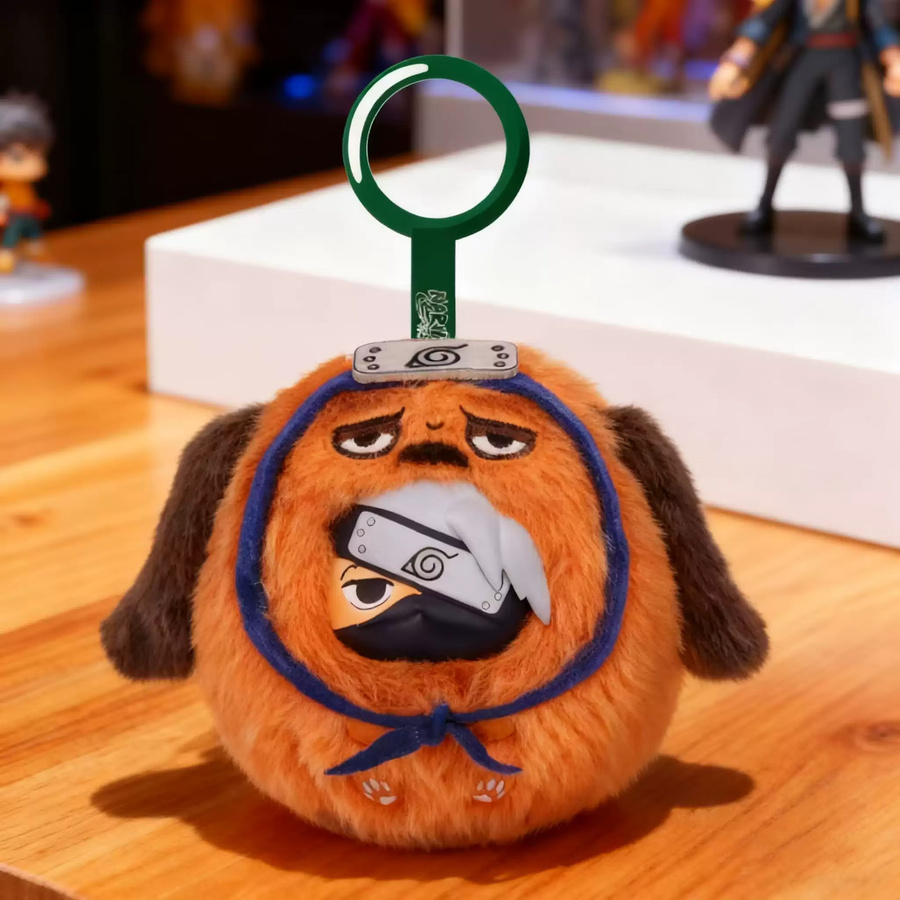 EAKI Naruto Meng Dudu Vinyl-Plüschfigur Blind Box, Einzelfigur - Bild 3