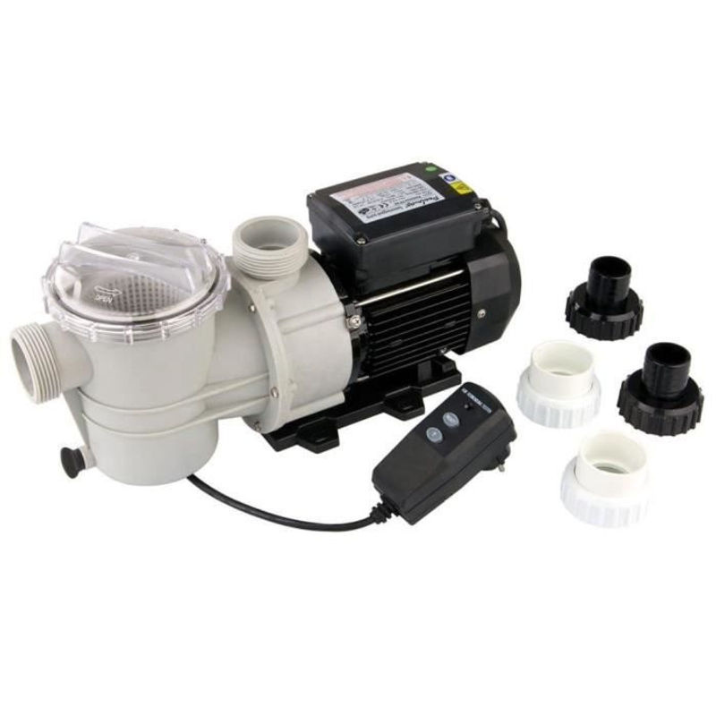 Ubbink Poolmax TP 75 Poolpumpe für Schwimmbäder mit 14400 l/h und 230 V - Bild 2