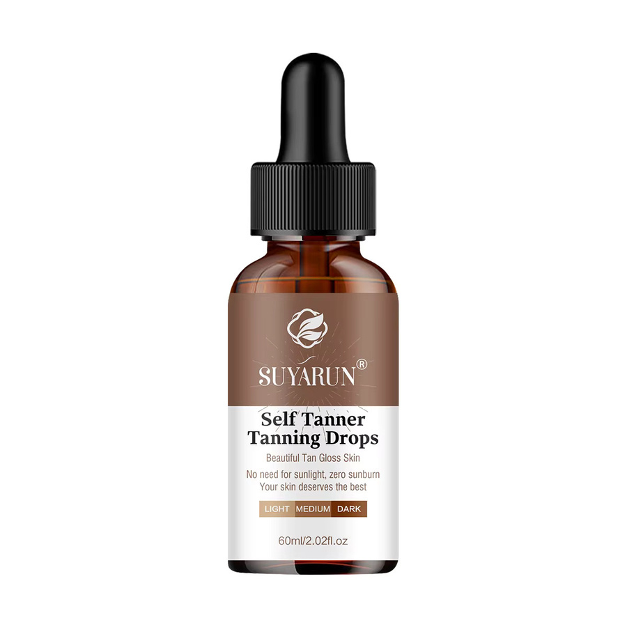 SUYARUN Selbstbräunungs-Serum, 30 ml, Unisex - Bild 4