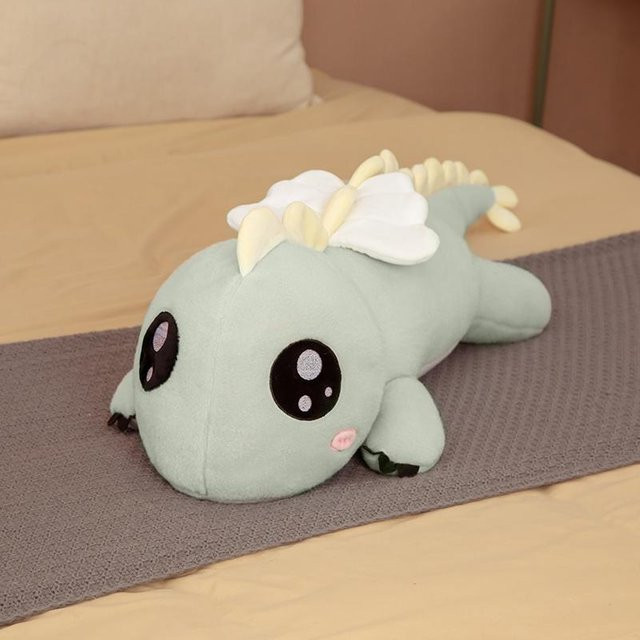 Yiran toy Dinosaurier Plüschtier, Grün, ab 0 Jahre - Bild 1