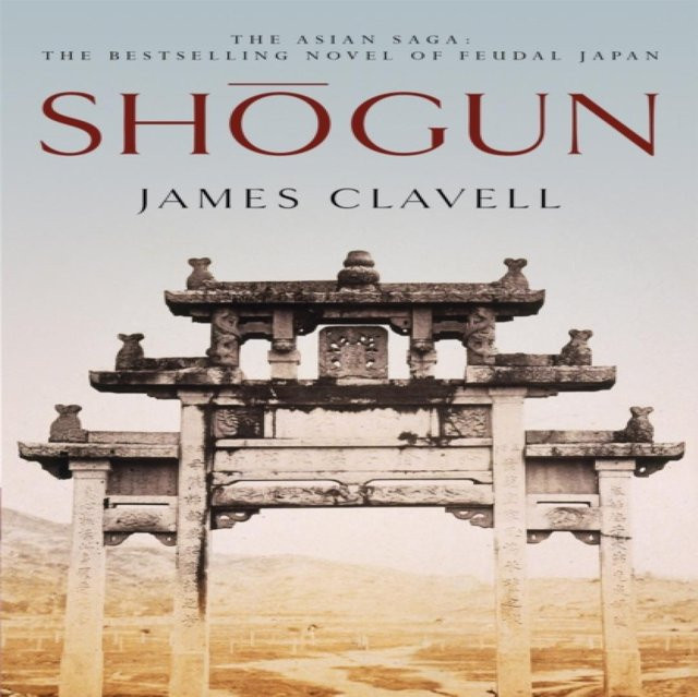 Shogun von James Clavell, Taschenbuch - Bild 1