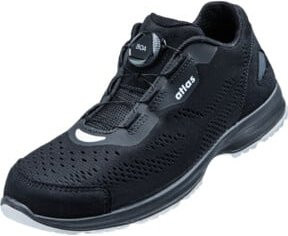 Atlas Halbschuh RUNNER 955 XP BOA ESD S1 in Schwarz, Größe 42 - Bild 1