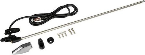 ACV Teleskopantenne 15-7627008 in Silber - Bild 1