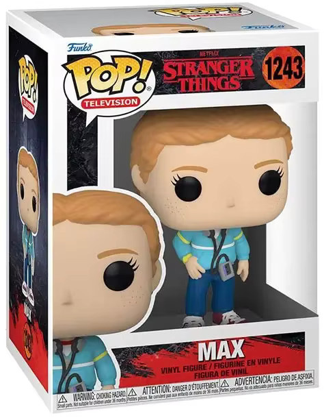 Funko Stranger Things Action-Sammlungsspielzeug, Einzelfigur - Bild 3