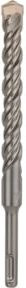 Bosch Hammerbohrer SDS plus-5 mit Carbide-Spitze in Silber, Durchmesser: 17 mm, Länge: 150 mm, Gesamtlänge: 215 mm - Bild 1