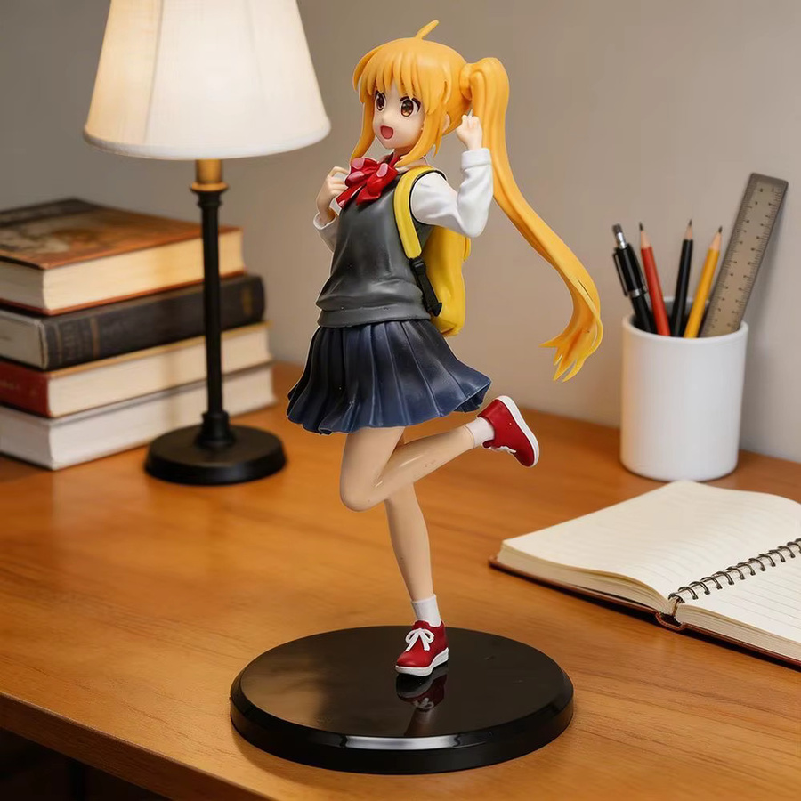 Bandai Bocchi The Rock, Ijichi Nijika, Actionfigur, PVC-Statue, Einzelfigur - Bild 3