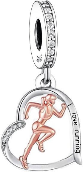YIRAN Jewelry Armband mit Anhängern, Kupfer, Perle, Unisex - Bild 1