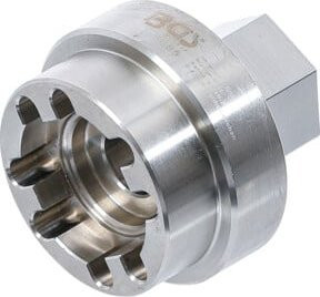BGS Spezial-Einsatz für Ducati Nockenwellenradmuttern, 24 mm, Silber - Bild 1