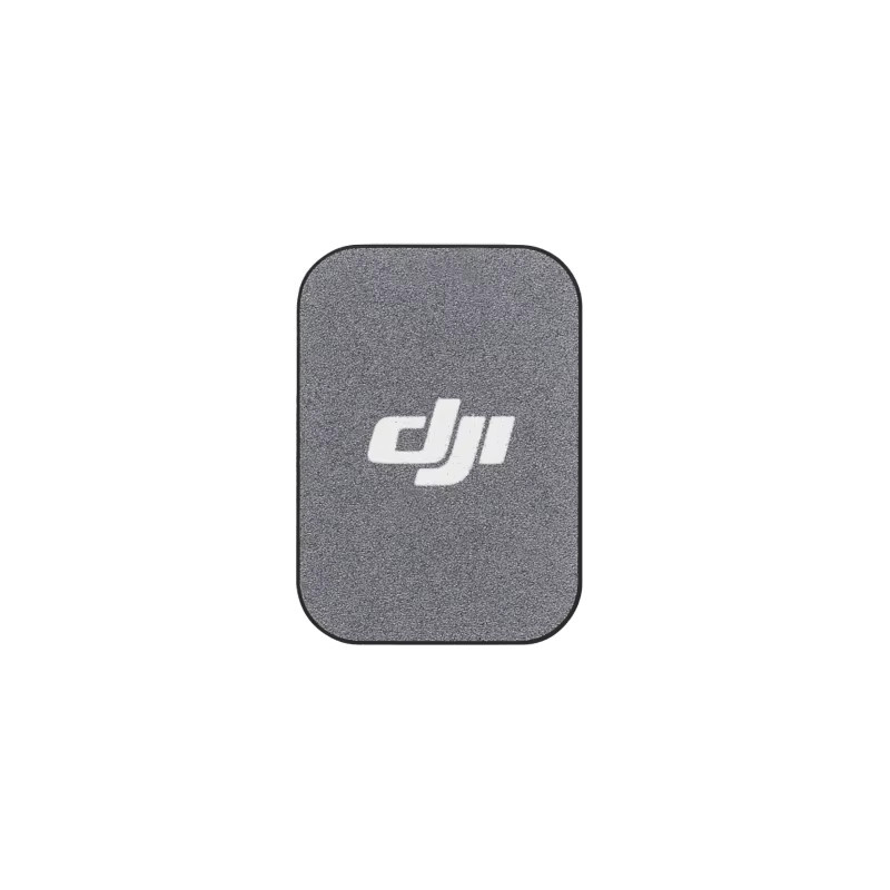 DJI Magnetischer Clip für Mikrofon Mic 3, Mic Mini und Mic 2 in Grau - Bild 1