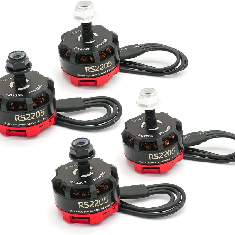 Djdk RS2205 2300KV Bürstenloser Motor CW für FPV Renn Quadcopter - Bild 2
