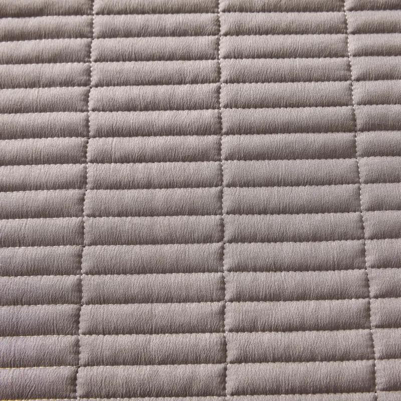 Yiran Furniture Sommer Bettdecke mit floralem Design aus Baumwolle und Wolle, milbenabweisend, B/B: 250 x 230 cm, Multicolour - Bild 2
