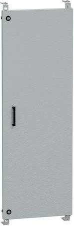 Schneider Electric Verteilertür NSYPAPLA125G grau, B: 125,0 cm, H: 50,0 cm - Bild 1