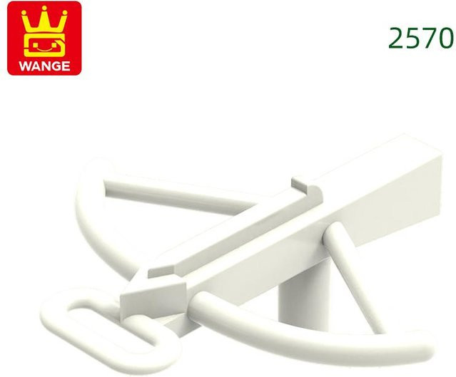 Wucifang Bags Armbrust Baustein, 160-teiliges Set, ab 6 Jahren - Bild 1