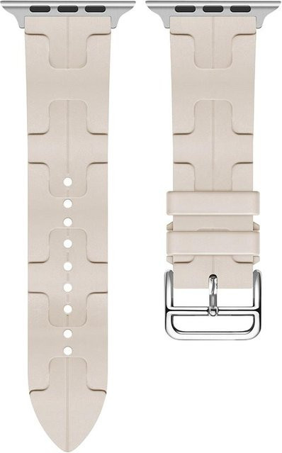 YYDS123 Silikonarmband, Weiß, Unisex - Bild 1