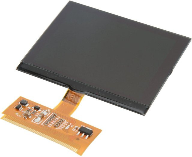 Kkmoon Kombiinstrument mit LCD-Display in Grau für A3 A4 A6 S4 B5 - Bild 1