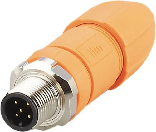 Ifm Electronic EVC816 Sensor-Aktor-Steckverbinder unkonfektioniert gerade 5-polig - Bild 1