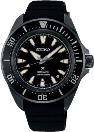 Seiko Prospex Slim Samurai Diver Herrenuhr