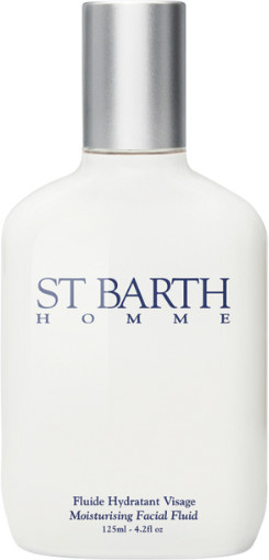 Ligne St. Barth Homme Gesichtspflege mit Mangobutter, Herren - Bild 1
