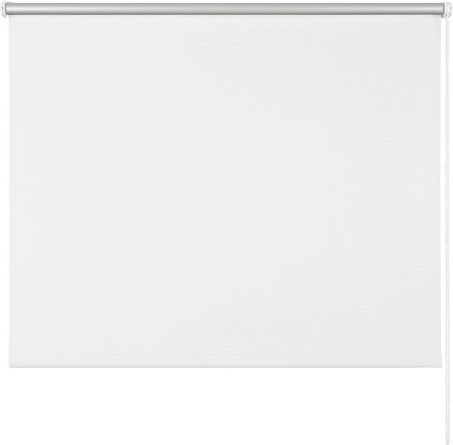 Mömax Verdunkelungsrollo Thermo Weiß B: 120 cm, H: 150 cm - Bild 1
