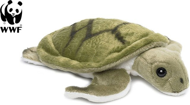 WWF Meeresschildkröte, Plüschtier - Bild 1