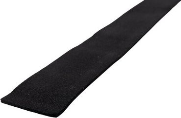 MaSys Gummielement in Schwarz, Länge: 105 cm - Bild 1