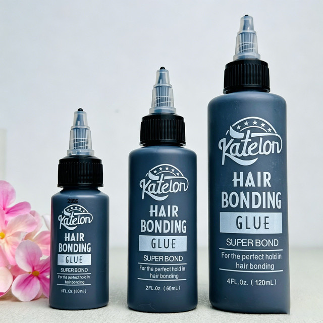 Lanell Black Hair Weaving Bond Haarbonding-Kleber, Unisex - Bild 1