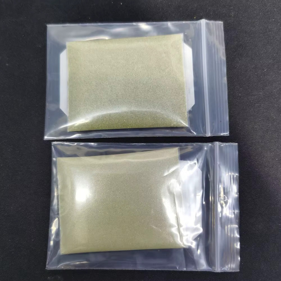JIT künstliches Diamant-Mikropulver zum Polieren von Jade und Edelstahl, Weiß, 20 g - Bild 3