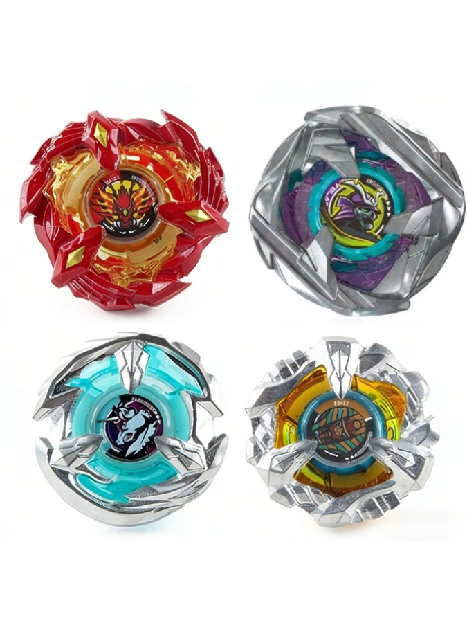 Beyx Burst Gyro X Phoenix Wing 9-60GF Starter Set - Bild 3