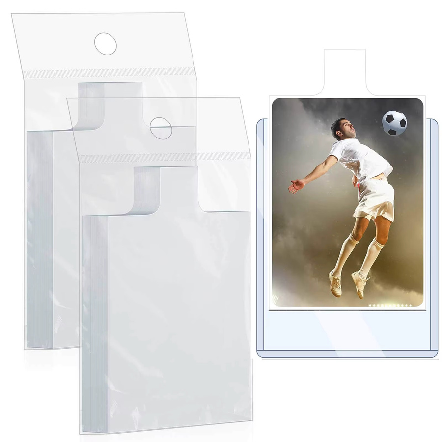Bandai Pokémon Zubehör, transparente Kartenhüllen, Weiß - Bild 2