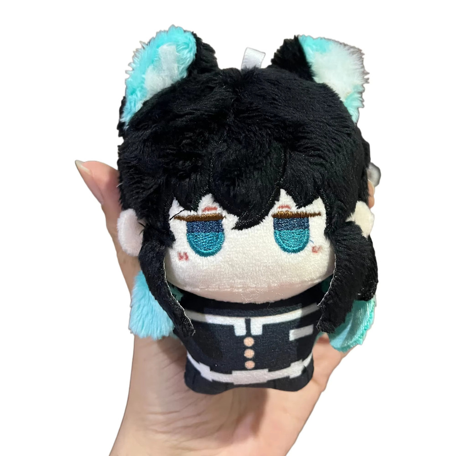 bilibili Kawaii Anime Plüschtier, Plüsch / Textil, Bunt / Mehrfarbig - Bild 7