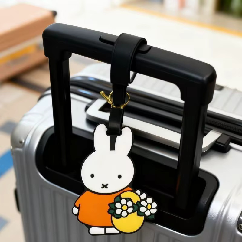 Miffy Gepäckanhänger, Damen - Bild 3