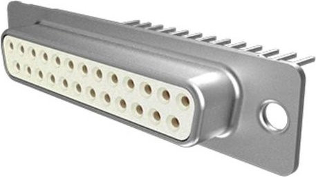 Amphenol DBP25S465TLF in Silber - Bild 1