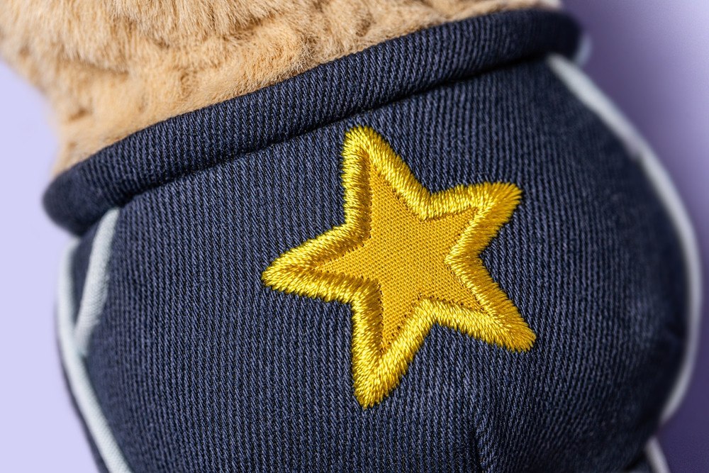 Jellycat Amuseables Peanut Star Student Outfit, Plüsch / Textil - Bild 3