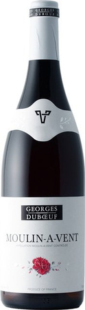 Georges Duboeuf Moulin à Vent AOP Beaujolais Gamay trocken 2019 Rotwein 0,75 l