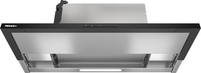 Miele Flachpaneel-Dunstabzugshaube DAS 4920 in Schwarz - Bild 1