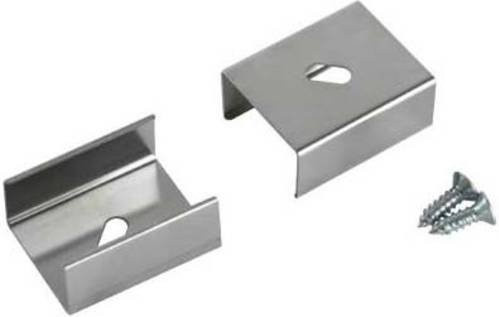 Brumberg Halter-Set 53027260 aus Metall in Silber - Bild 1