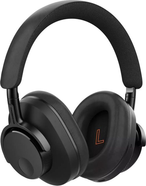 Cambridge Audio Melomania P100 SE Bluetooth Over-Ear-Kopfhörer in Schwarz - Bild 1