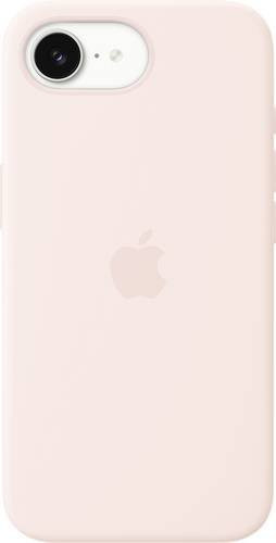 Apple Silikon Case für iPhone 17e mit MagSafe in Pink - Bild 1