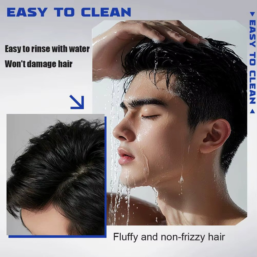 SADOER Haarstyling-Creme für Herren, 100 ml - Bild 5