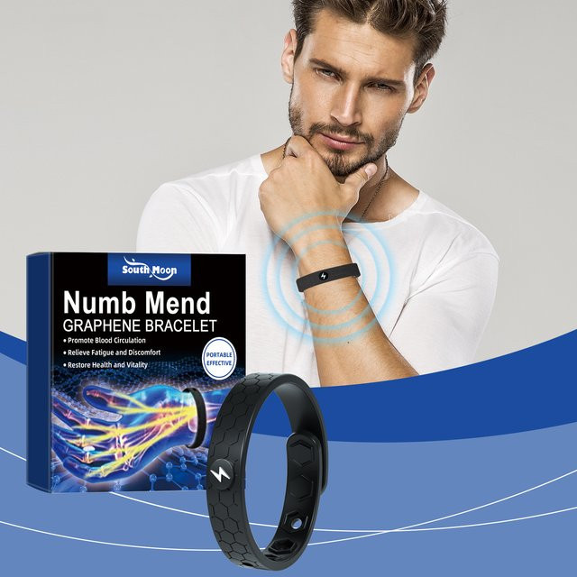 South Moon Armband, Körperpflege-Energie-Armband - Bild 1