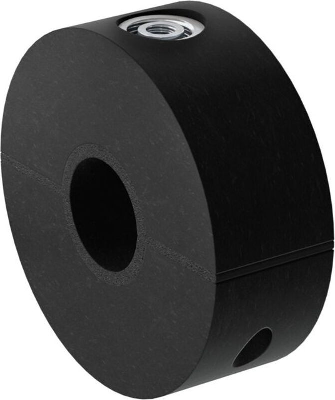 Fischer Kälteschelle KFT 44,5 in Schwarz - Bild 2