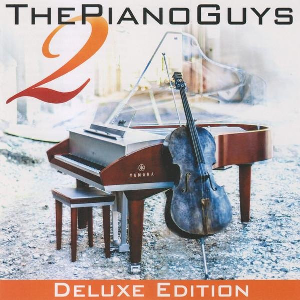 Portrait von Piano Guys, CD - Bild 1