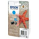 Original Epson Tintenpatrone 603XL Cyan für Inkjet-Drucker - Bild 2