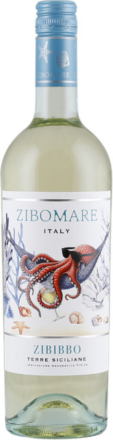 Famiglia Castellani Zibomare Zibibbo 2025, Weißwein, 0,75 l - Bild 1