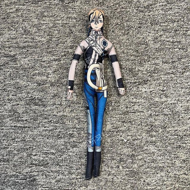 Yiran toy Gachiakuta Haikan Senki, Plüschtiere, 28cm, ab 18 Jahre - Bild 1