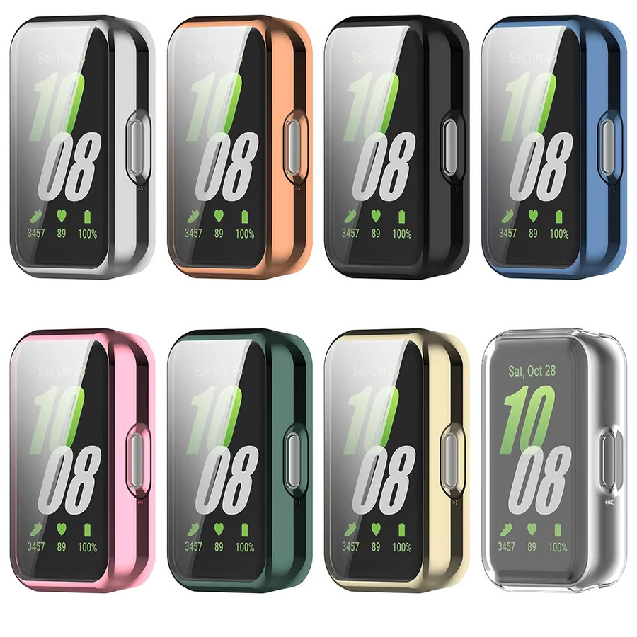 Samsung Displayschutzfolie für Galaxy Fit 3, Kunststoff, transparent - Bild 3