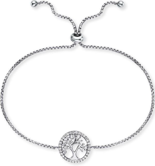 Engelsrufer Armband, 925 Silber, Zirkonia, Damen - Bild 1